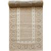 GALTEX Tappeto passatoia Antiscivolo Montmartre Dimensioni Varie R613 65x110 cm Beige