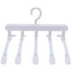 Generic Grucce Salvaspazio per Camicie, Organizer Multiplo per Camicie Antiscivolo per Armadio con Imbottitura in Schiuma per Magliette, Gonne Corte, Felpe con Cappuccio, Organizer e