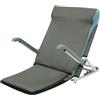 Hadwigger 20°-75°, supporto per la schiena regolabile, 5 livelli di inclinazione, schienale regolabile 57 x 67 cm, ergonomico, supporto per letto e schiena, per anziani, schienale del letto (verde)