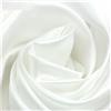 SSWZHANG 150cm di Larghezza Tessuto Raso Seta Stoffa al Metro per Abiti Gonne Pigiama Biancheria Intima Matrimoni Feste(Size:1.5x1m,Color:Bianco Puro)