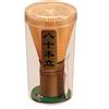 POFET Chasen - Frusta in polvere di bambù per tè giapponese, accessorio per cerimonia del tè giapponese, 70-75 rebbi, frusta da tè in bambù naturale, set da tè Matcha Preparazione di polvere Matcha
