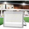 Dibaful Faretto LED da esterno 100W | Faretto da esterno 6500K Bianco freddo IP66 impermeabile | Faretto LED per giardino e campo sportivo