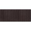 vidaXL Tappeto Rettangolare Marrone Scuro 80x200 cm in bambù, Tappeto Rettangolare, Tappeto da Salotto, Tappeto in bambù, Tappeto da Soggiorno