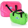 Faboss FA.BO.SS Icepack Set Borse Termiche, Plastica, Assortito, 29x10x18 cm, 2 unità