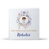 PRINTSERVIS Fotolibro Personalizzato Per Festa Battesimo Comunione - 26, 36, 46 Pagine, Copertina Rigida o Flessibile, Album con le foto dei tuoi momenti speciali (Bimbo Capelli Castani, Quadrato 26 pag 21X21cm)