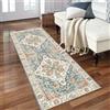 PaGuvFng Tappeto Corridoio Antiscivolo Extra Lungo 70 x 280 cm Tappeti Runner Largo Tappeto Passatoia per Cucina Salotto Camera da Letto Casa Ingresso Interno