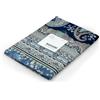 Bassetti ANACAPRI Foulard Cotone Blu, 180x270