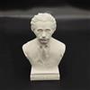 Womeet Statua di Newton, busto dello scienziato Einstein, stampa 3D, figura di Galileo Madame Curie, scultura Tesla, per soggiorno, decorazione per la casa, scrivania, statuetta della collezione Tesla, busto