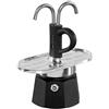 Bialetti Mini Express, Alluminio, Tazzine non incluse