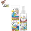 Generic Spray sigillante per diamond art, 100 ml, sigillante protettivo per pittura con diamanti, colla per accessori per pittura DiamondArt, tenuta a lunga durata per la tua arte, mantiene DiamondArt lucido