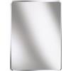 WEBMARKETPOINT SPECCHIO DA BAGNO VANITY LINE 60x45 RETTANGOLARE (082654)