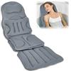 Nastopee Cuscino per Vasca da Bagno a Corpo Intero, 125×40 cm per Altezza del Corpo 160-180 cm, Adatto Solo per Vasche da Bagno Lisce, Asciugatura Rapida, Amichevole per la Pelle