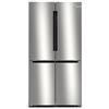 BOSCH - Frigorifero 4 Porte KFN96VPEA Multi Air Flow Total No Frost Classe E Capacità Netta 605 Litri Colore Acciaio Inossidabile - SPEDIZIONE GRATUITA