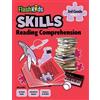 Flash Kids Editors Reading Comprehension: Grade 3 (Tascabile) Flash Skills