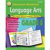 Schyrlet Cameron Ca Interactive Notebook: Language Arts Resource Bo (Tascabile)