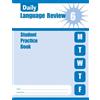 Daily Language Review, Grade 6 Individual Student Practice Book (Tascabile)