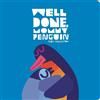 Chris Haughton Well Done, Mommy Penguin (Libro di cartone)