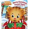 Angela C Santomero Merry Christmas, Daniel Tiger! (Libro di cartone)