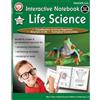 Schyrlet Cameron Caro Interactive Notebook: Life Science, Gra (Copertina rigida)
