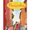Carlo Collodi Pinocchio (illustrated) (Copertina rigida)