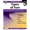 Linda Armstrong Common Core: Types of Text (Tascabile)