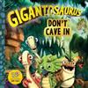 Cyber Group Studios Gigantosaurus: Don't Cave In (Tascabile) Gigantosaurus