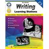 Schyrlet Cameron Suzanne Myers Writing Learning Stations, Grades 6-8 (Tascabile)