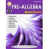 Cindy Barden Pre-Algebra Quick Starts, Grades 6 - 12 (Copertina rigida)
