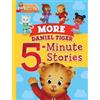 Various More Daniel Tiger 5-Minute Stories (Copertina rigida)
