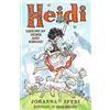 Johanna Spyri Heidi: Lessons at Home and Abroad (Tascabile) Alma Junior Classics