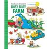 Richard Scarry Richard Scarry's Busy Busy Farm (Libro di cartone)