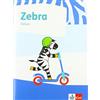 Zebra 1: Vorkurs Klasse 1 (Zebra. Ausgabe ab 2018) (Tascabile)