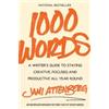 Jami Attenberg 1000 Words (Tascabile)