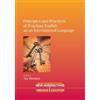 Aya Matsuda Principles and Practices of Teaching English as an Inter (Tascabile)
