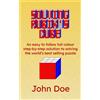 John Doe Solving Rubik's Cube (Tascabile)