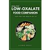 Siman Doris Healthy low-oxalate food companion (Tascabile)