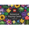 LEGO Botanical Playing Cards (Cards) LEGO