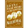Stendhal Lives of Haydn, Mozart and Metastasio (Tascabile)