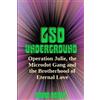 David Black LSD Underground (Tascabile) Psychedelic History