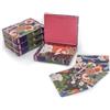 Japanese Decorative Designs Keepsake Boxed Notecards (Cards)