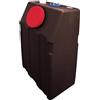 Nuova Rade Zefiro serbatoio per acque reflue 60l Nero 60 Litri Nero 60 Litri