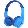 Motorola Cuffie Motorola per bambini senza fili Squad 300 BT, blu