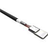 Silicon Power SP1M0ASYLK15AL1K lightning cable 1000 m Black