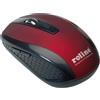 ROLINE Mouse ROLINE, ottico, USB, senza fili