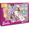 Multiprint Set macchina adesiva Barbie multiprint giocattolo creativo artigianale