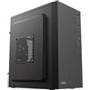 Antec 0-761345-10235-3 Antec Geh Mini Budget ST10M M-ATX/M-ITX o.N. BK