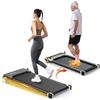 robore Tapis roulant Akluer 2 in 1 520A-A - Corsa e massaggio in un unico dispositivo per un fitness efficace e il relax