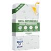 Utopia Bedding Coprimaterasso Lettino Impermeabile 70 x 140 x 15 cm, Certificato OEKO-TEX, Proteggi Materasso, Traspirante, Lavabile, Stile Montato Tutto Intorno Elastico