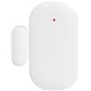 Nivian - Rilevatore di apertura valido per porte e finestre compatibile con allarme Nivian - Adatto per interni - Wireless 433Mhz - Installazione semplice senza bisogno di cavi
