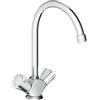 Grohe Costa L 31829001 - Rubinetto Miscelatore per Lavello [Vecchio Modello]